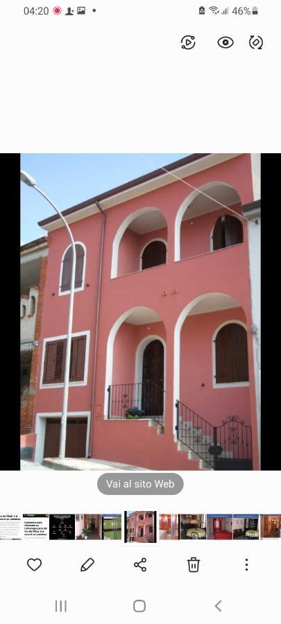 Ittiri Affittacamere Su Padru מראה חיצוני תמונה